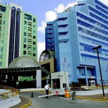 Ferienwohnung Apartamento Detras Del Homs En Santiago De Los Caballeros Piso 1 Exterior foto