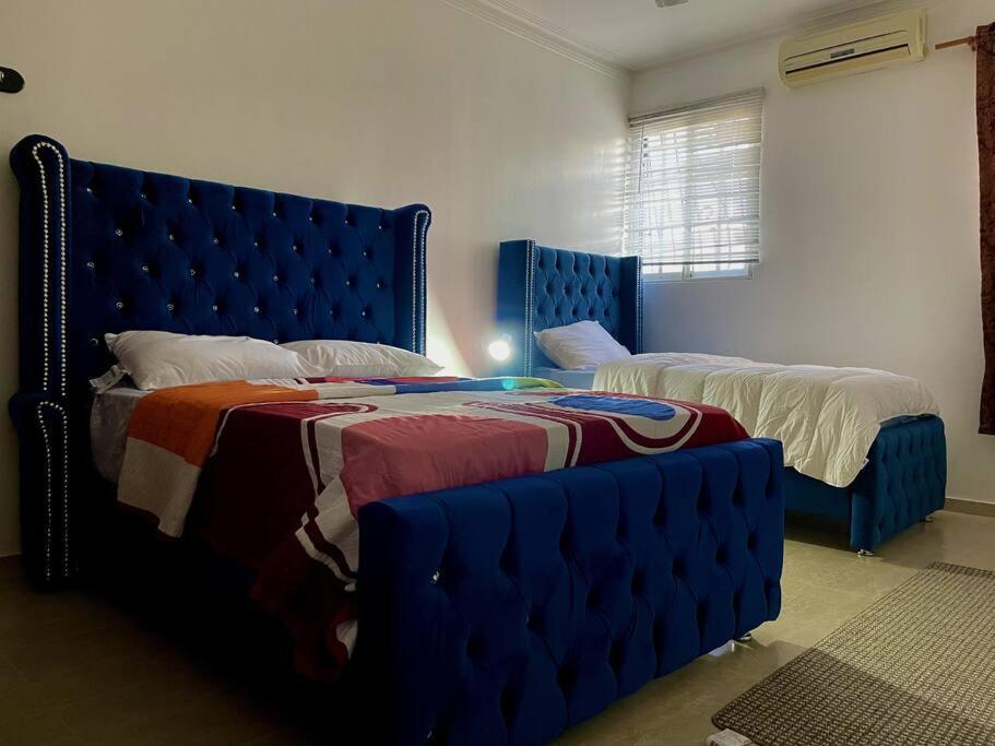 Ferienwohnung Apartamento Detras Del Homs En Santiago De Los Caballeros Piso 1 Exterior foto